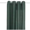 Image de Rideau en maille Wild vert tilleul 140x260cm - Atmosphera Créateur dintérieur