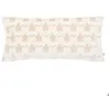 Image de Coussin Luna jacquard velours lin 35x75cm - Atmosphera Créateur dintérieur