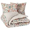 Image de Parure de lit imprimée Ikat 240x220cm - Atmosphera Créateur dintérieur
