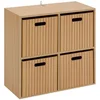 Image de Etagère 4 casses mix tasso