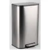 Image de Poubelle En Inox Finition Mat 30l - 5five