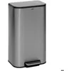 Image de Poubelle en inox finition mat 30L - 5 five simply smart
