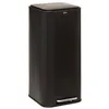 Image de Poubelle Delta en métal noir 30L - 5 five simply smart