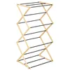 Image de Étendoir à linge accordéon pliant 106x56cm - 5 five simply smart