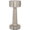 Image de Lampe Usb D'extérieur Led Halto Argent H21.5cm - Atmosphera