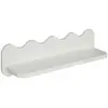 Image de Etagère Murale Salina Blanc 53x15cm - Atmosphera