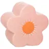 Image de Tirelire Fleur 13x 7,5x13cm Céramique Rose - Atmosphera Créateur D'intérieur