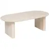 Image de Table Basse Anaya Beige 120x60x40cm - Atmosphera