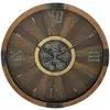 Image de Horloge Keane Marron D63.5cm - Atmosphera