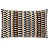 Image de Coussin Jangwa Jacquard Lin 30x50cm - Atmosphera