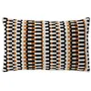 Image de Coussin Jangwa jacquard lin 30x50cm - Atmosphera Créateur dintérieur