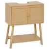 Image de Meuble sous-lavabo cane marron CANE