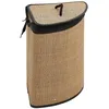 Image de Panier à linge dangle en bambou 48L - 5 five simply smart