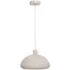 Image de Suspension Savio Beige D27.5cm - Atmosphera