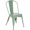 Image de Chaise Niko Vert Olive - Atmosphera