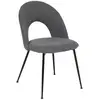 Image de Chaise Raven Gris - Atmosphera