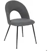 Image de Chaise Raven gris - Atmosphera Créateur dintérieur