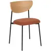 Image de Lot De 2 Chaises Jaisa Ambre - Atmosphera