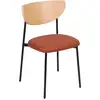 Image de Lot de 2 chaises de bureau jaisa ambre JAISA