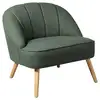 Image de Fauteuil naova vert cèdre NAOVA