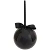 Image de Bdn Papier Unie Noir 90mm - Feeric Lights & Christmas