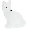 Image de Forme Acrylique Extérieure Renard 30 Led Clignotantes H.40cm - Feeric Lights & Christmas