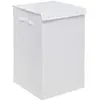 Image de Panier À Linge Colorama Blanc 74l - 5five