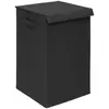 Image de Panier À Linge Colorama Noir 74l - 5five