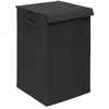 Image de Panier à linge Colorama noir 74L - 5 five simply smart