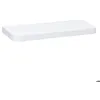 Image de Étagère Fixy arrondie blanc 60x235cm - 5 five simply smart