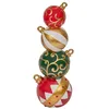Image de BOULE NOEL ML X4 MGO H122 - Feeric Lights & Christmas