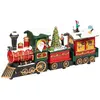Image de Village de Noël Train
