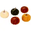 Image de Plf Citrouilles Velours X5 - Atmosphera Créateur D'intérieur