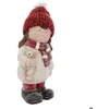 Image de FILLE MGO ROUGE H38 - Atmosphera Créateur dintérieur