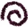 Image de Gdn Bm 100x6x2m Violet - Feeric Lights & Christmas