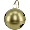 Image de Boule de Noël Cloche Or