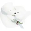 Image de Plf Ours Bebe Echarpe Bleu L50 - Atmosphera