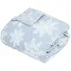 Image de Plaid Flocon Malou 130x180cm - Feeric Lights & Christmas