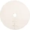 Image de Tapis Sapin Fourrure Creme - Atmosphera