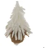 Image de SAPIN BLANC BASE JUTE H20 - Atmosphera Créateur dintérieur