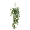 Image de Plante artificiellle suspendue Liora 10x10cm - Atmosphera Créateur dintérieur