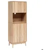 Image de Buffet de cuisine Abana bois clair - 5 five simply smart
