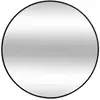 Image de Miroir rond alice métal d70cm ALICE