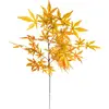 Image de Tige D'érable Artificielle James H102cm - Jaune - Atmosphera