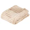 Image de Plaid flanelle Mattias 130x170cm - Atmosphera Créateur dintérieur