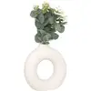 Image de Composition Eucalyptus Avec Vase Suza H37cm - Modèle A - Atmosphera