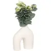 Image de Composition Eucalyptus Avec Vase Suza H37cm - Modéle C - Atmosphera