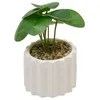 Image de Plante artificielle en pot Flow 95x95cm - Atmosphera Créateur dintérieur
