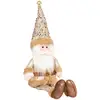 Image de Personnage De Noël Assis - Feeric Lights & Christmas