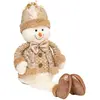 Image de Personnage De Noël Assis - Feeric Lights & Christmas